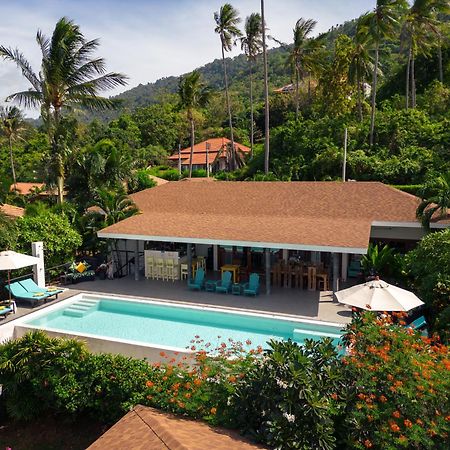Orchid Lodge Samui - Bed & Breakfast Lamai Beach  Exteriör bild