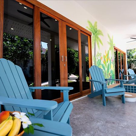 Orchid Lodge Samui - Bed & Breakfast Lamai Beach  Exteriör bild