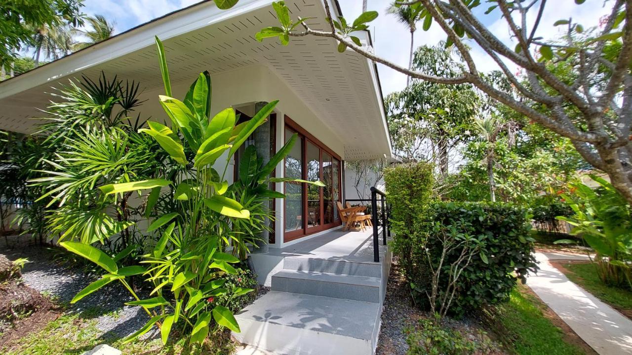 Orchid Lodge Samui - Bed & Breakfast Lamai Beach  Exteriör bild