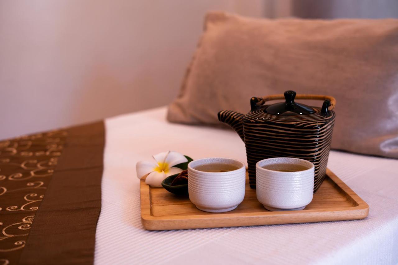 Orchid Lodge Samui - Bed & Breakfast Lamai Beach  Exteriör bild