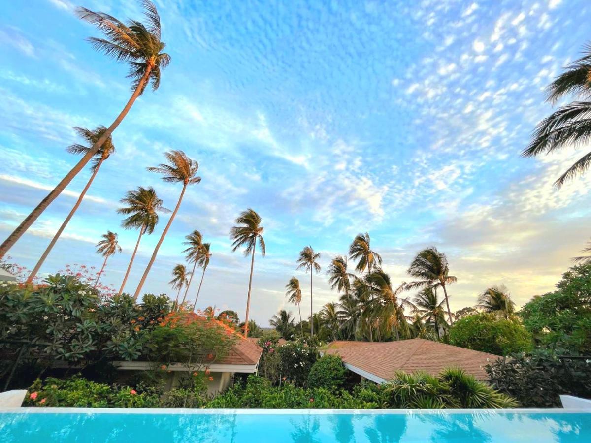 Orchid Lodge Samui - Bed & Breakfast Lamai Beach  Exteriör bild