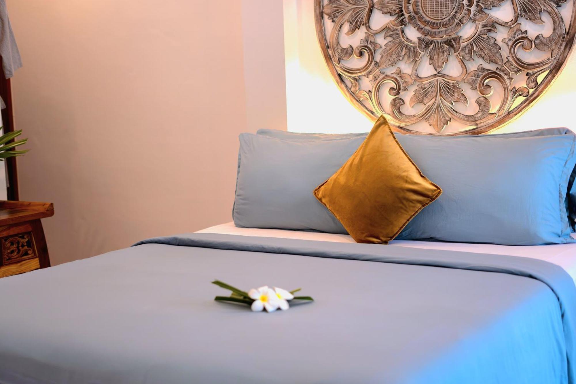 Orchid Lodge Samui - Bed & Breakfast Lamai Beach  Exteriör bild