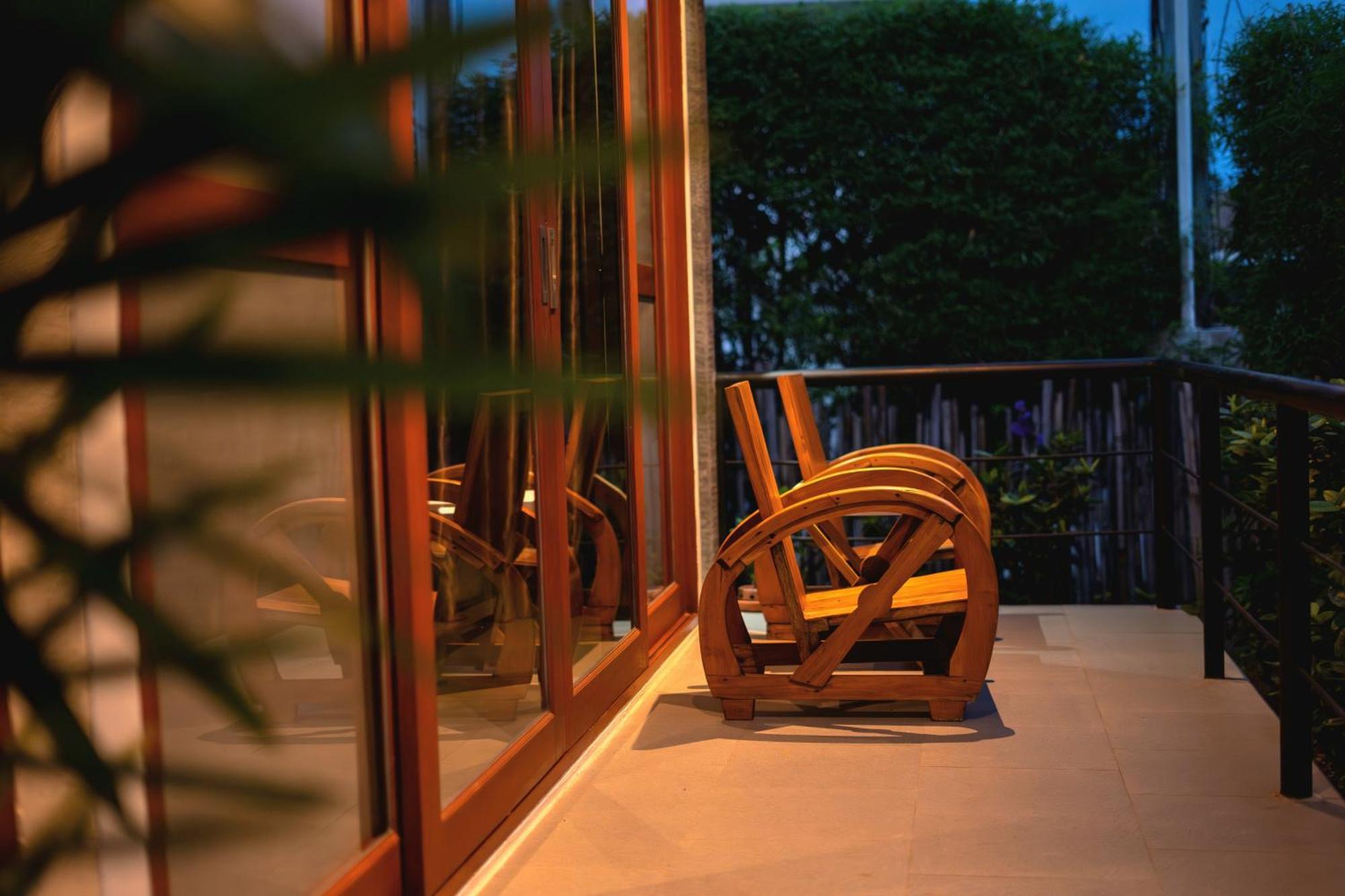 Orchid Lodge Samui - Bed & Breakfast Lamai Beach  Exteriör bild