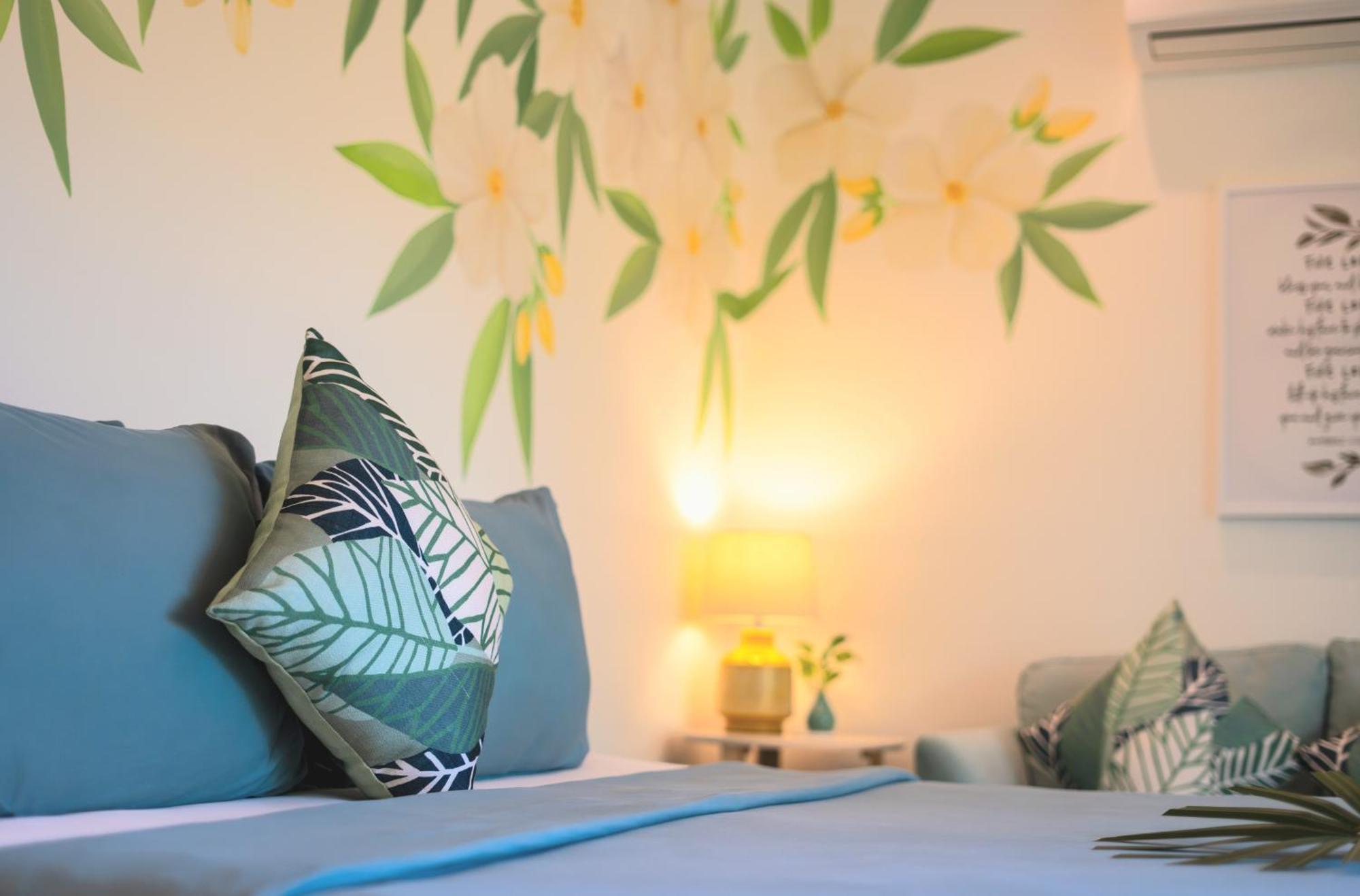 Orchid Lodge Samui - Bed & Breakfast Lamai Beach  Exteriör bild