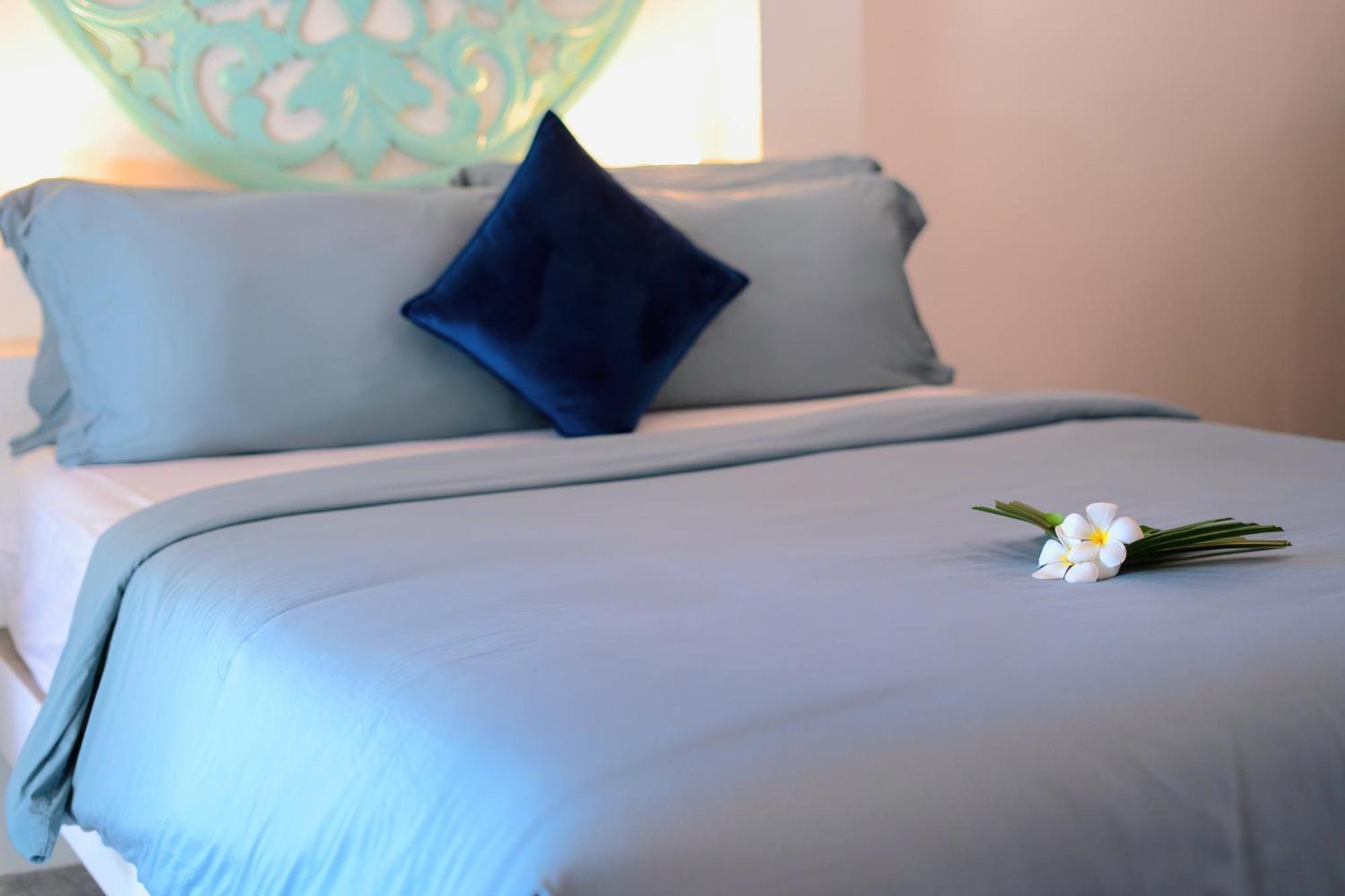 Orchid Lodge Samui - Bed & Breakfast Lamai Beach  Rum bild