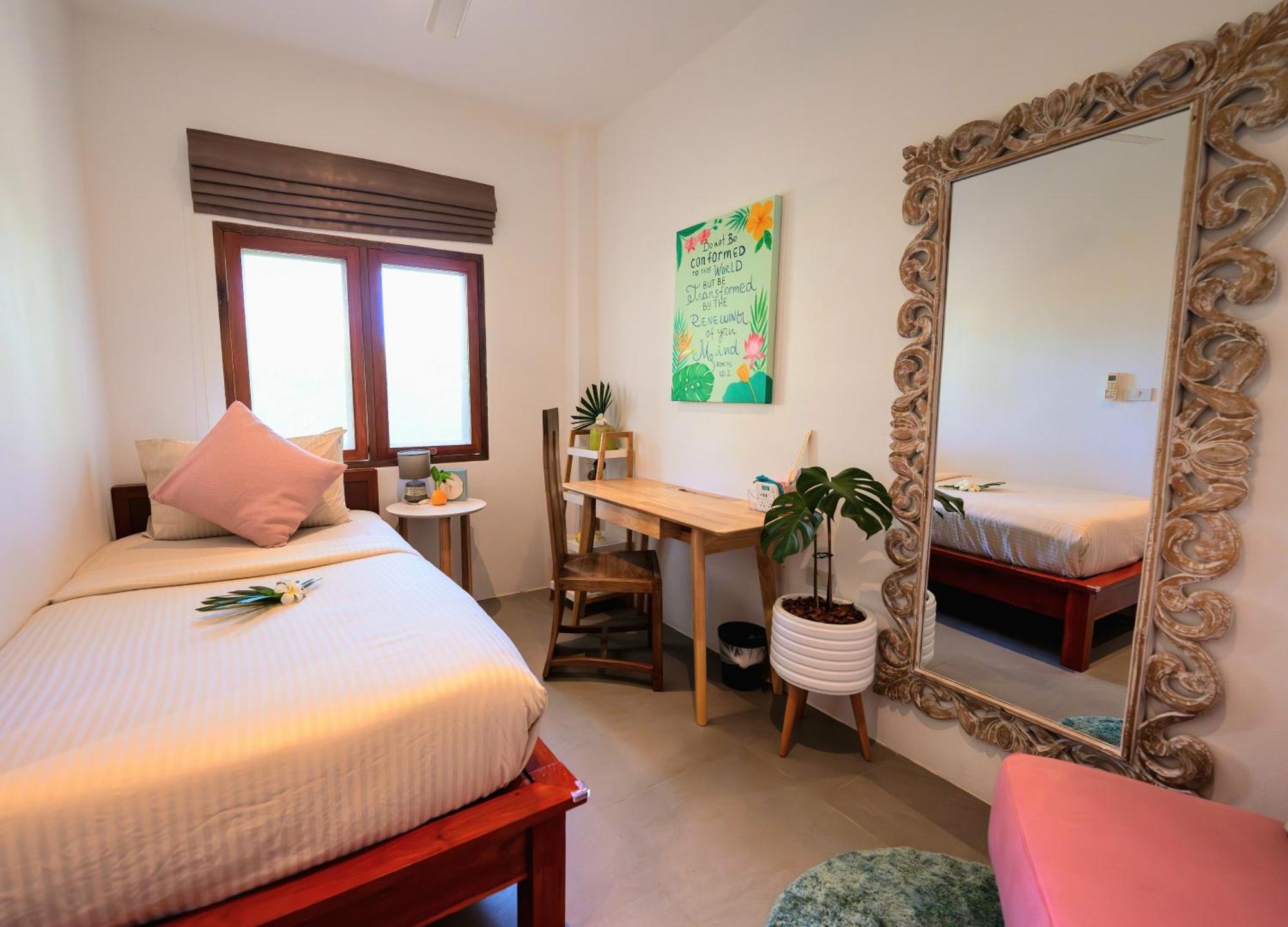 Orchid Lodge Samui - Bed & Breakfast Lamai Beach  Rum bild