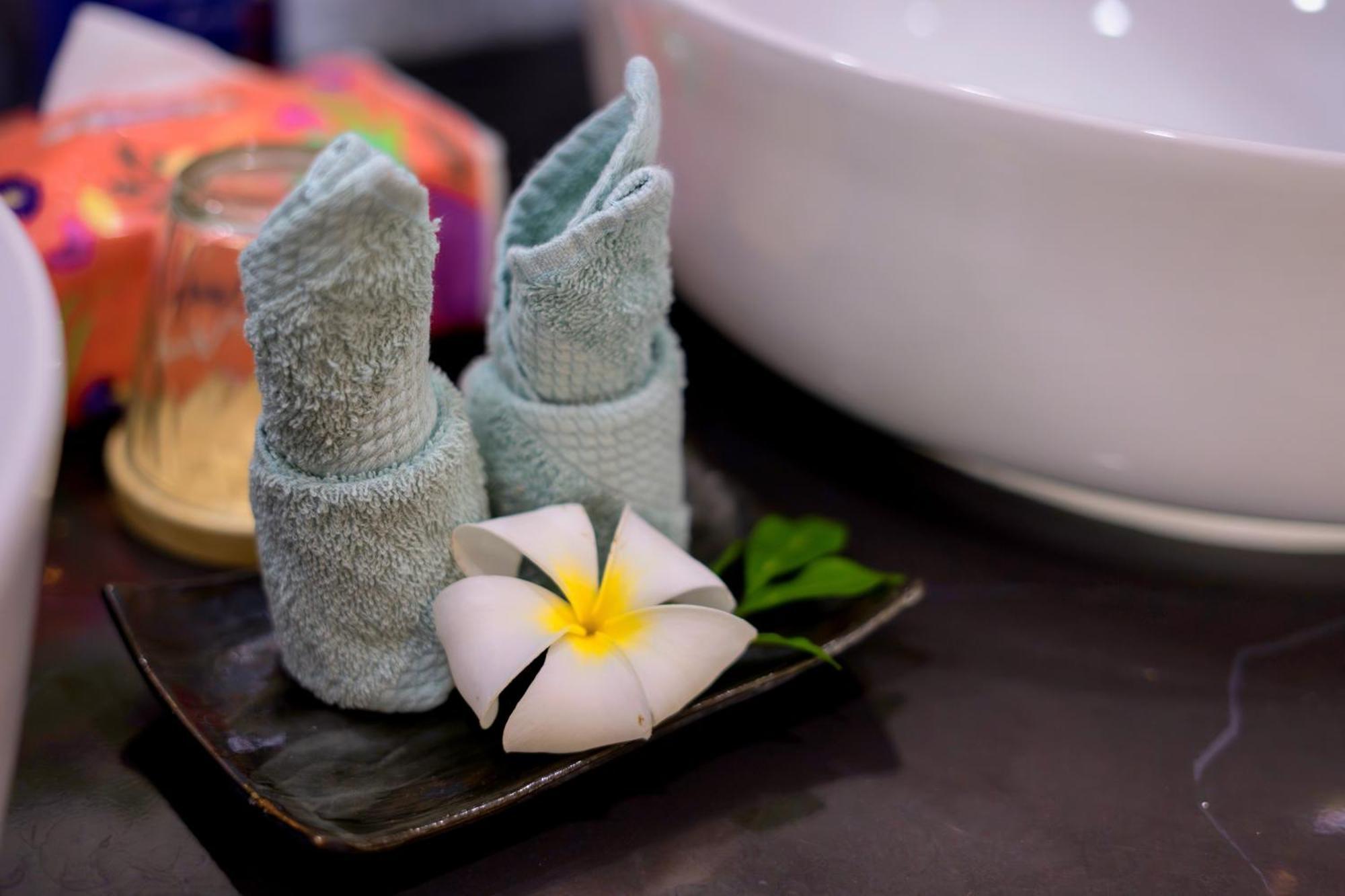 Orchid Lodge Samui - Bed & Breakfast Lamai Beach  Rum bild