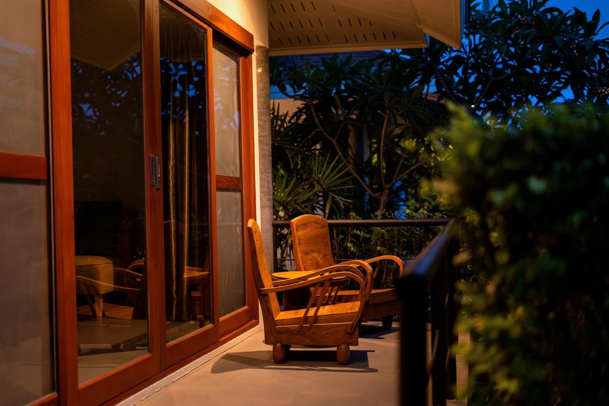 Orchid Lodge Samui - Bed & Breakfast Lamai Beach  Rum bild